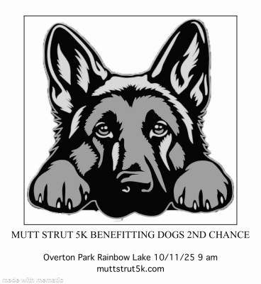 Mutt Strut 5k